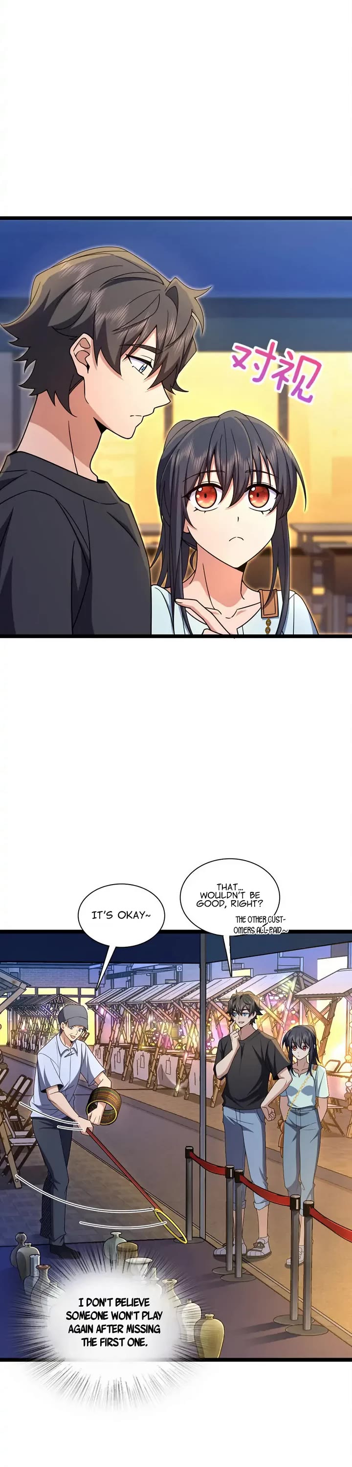My Wife Is From a Thousand Years Ago Chapter 222 page 10 - Chapter 222