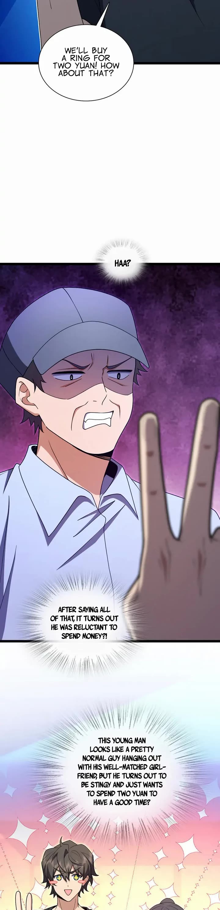 My Wife Is From a Thousand Years Ago Chapter 222 page 12 - Chapter 222