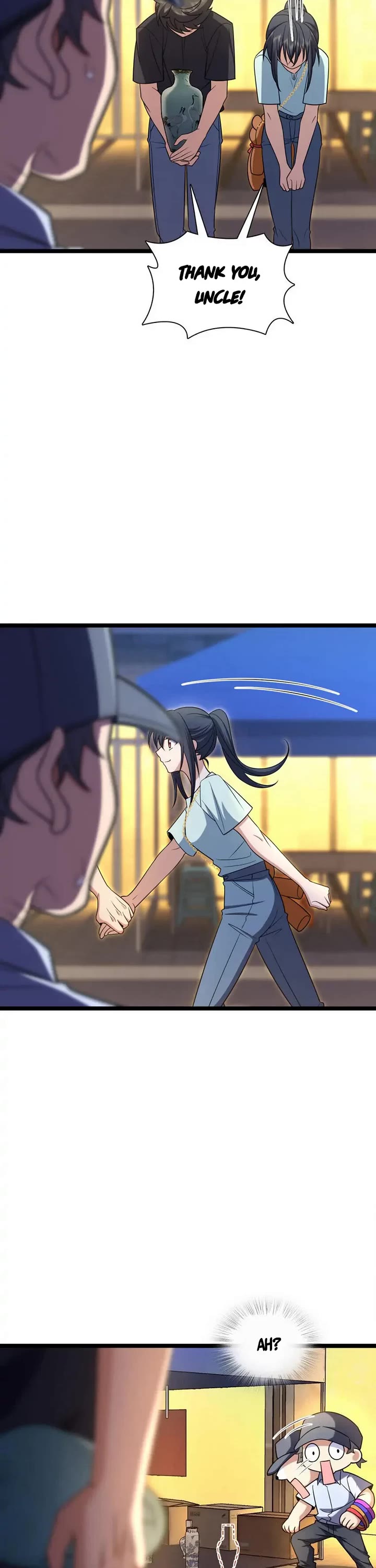 My Wife Is From a Thousand Years Ago Chapter 222 page 15 - Chapter 222