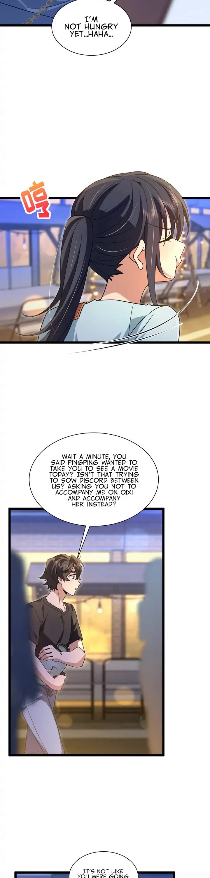 My Wife Is From a Thousand Years Ago Chapter 222 page 20 - Chapter 222