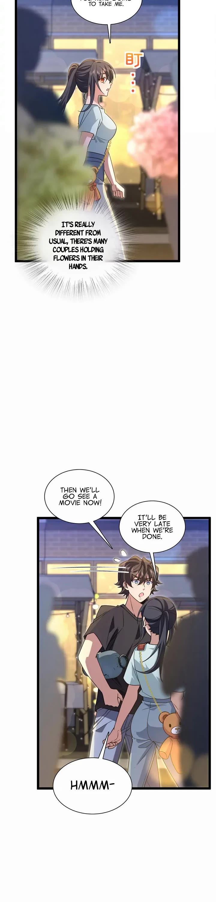 My Wife Is From a Thousand Years Ago Chapter 222 page 21 - Chapter 222
