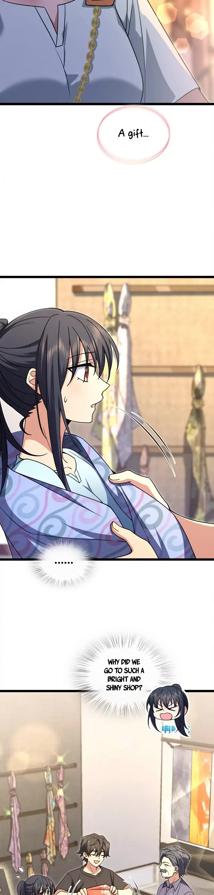 My Wife Is From a Thousand Years Ago Chapter 222 page 25 - Chapter 222