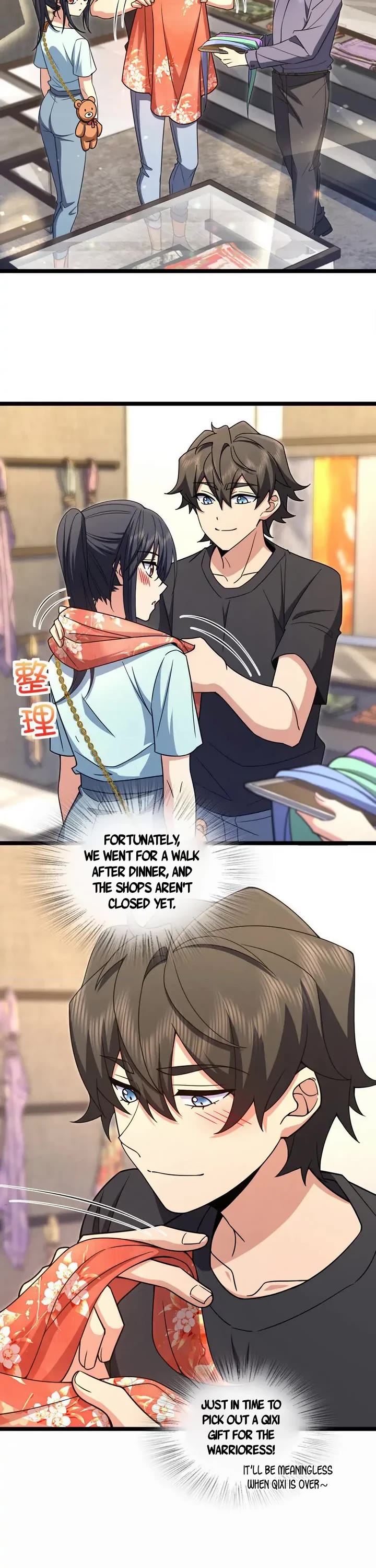 My Wife Is From a Thousand Years Ago Chapter 222 page 26 - Chapter 222