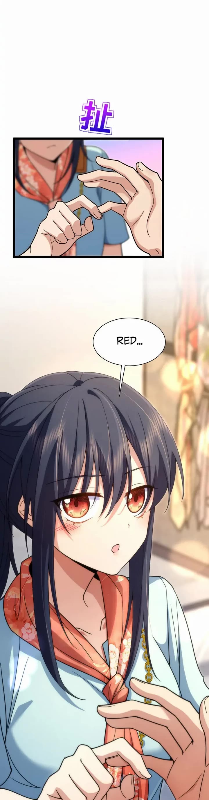 My Wife Is From a Thousand Years Ago Chapter 222 page 27 - Chapter 222