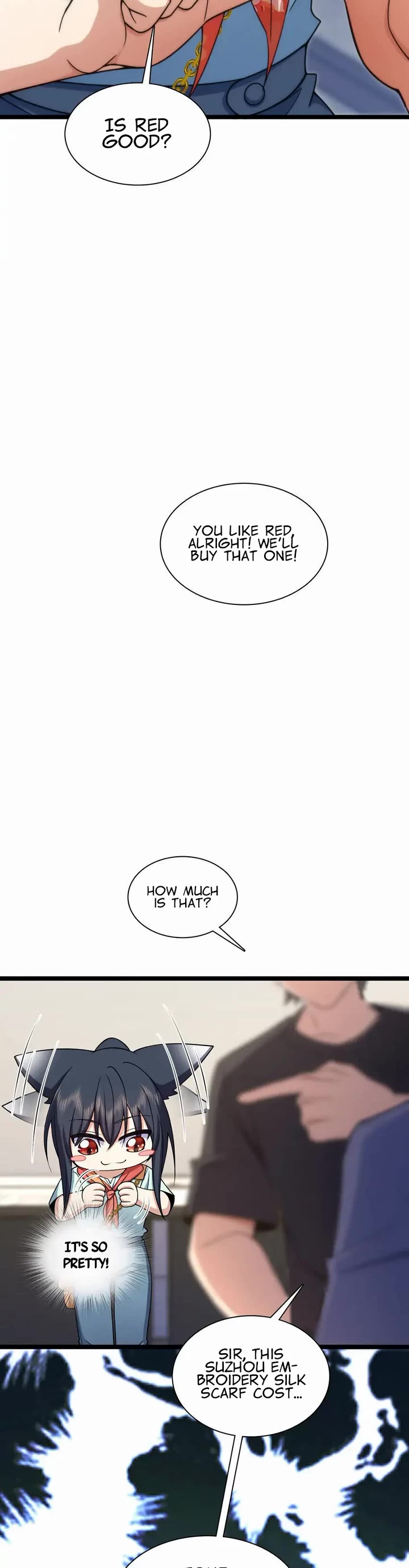 My Wife Is From a Thousand Years Ago Chapter 222 page 28 - Chapter 222