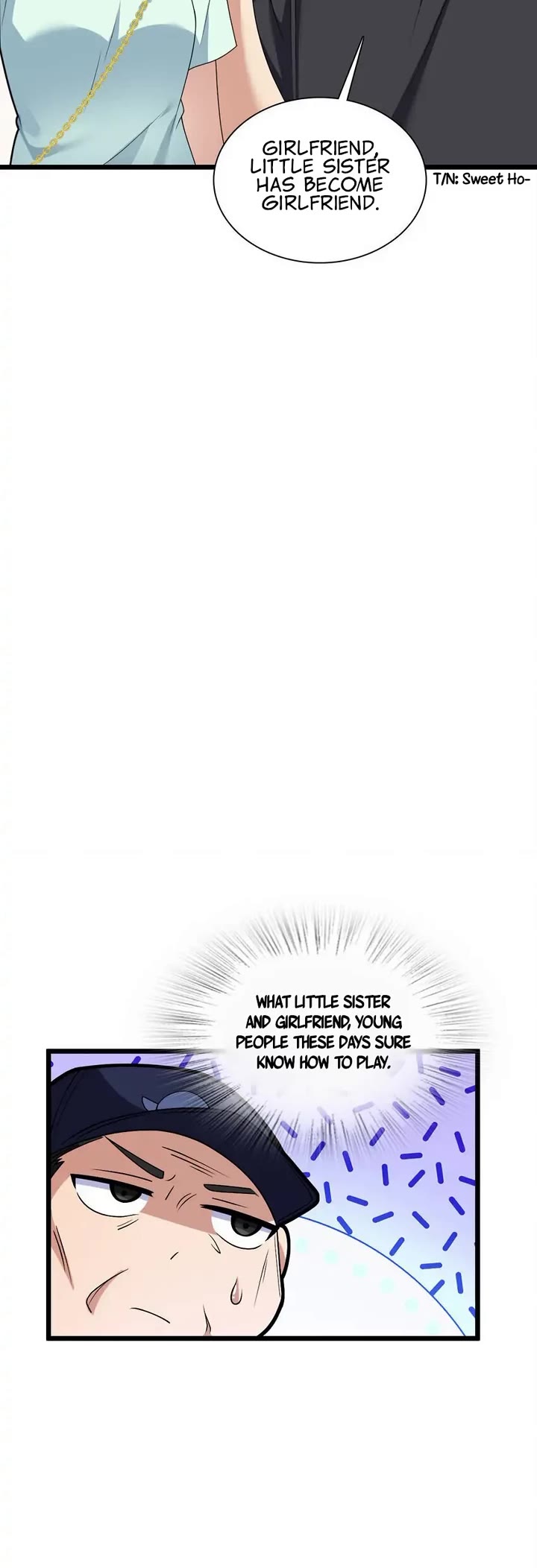 My Wife Is From a Thousand Years Ago Chapter 223 page 11 - Chapter 223