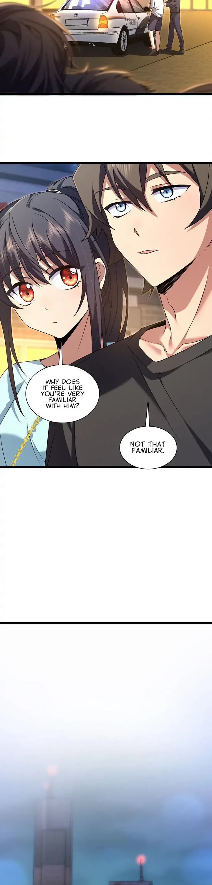 My Wife Is From a Thousand Years Ago Chapter 223 page 13 - Chapter 223