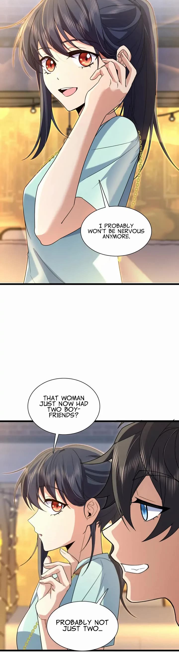 My Wife Is From a Thousand Years Ago Chapter 223 page 15 - Chapter 223
