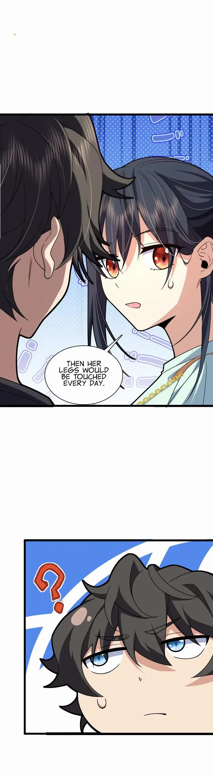 My Wife Is From a Thousand Years Ago Chapter 223 page 16 - Chapter 223