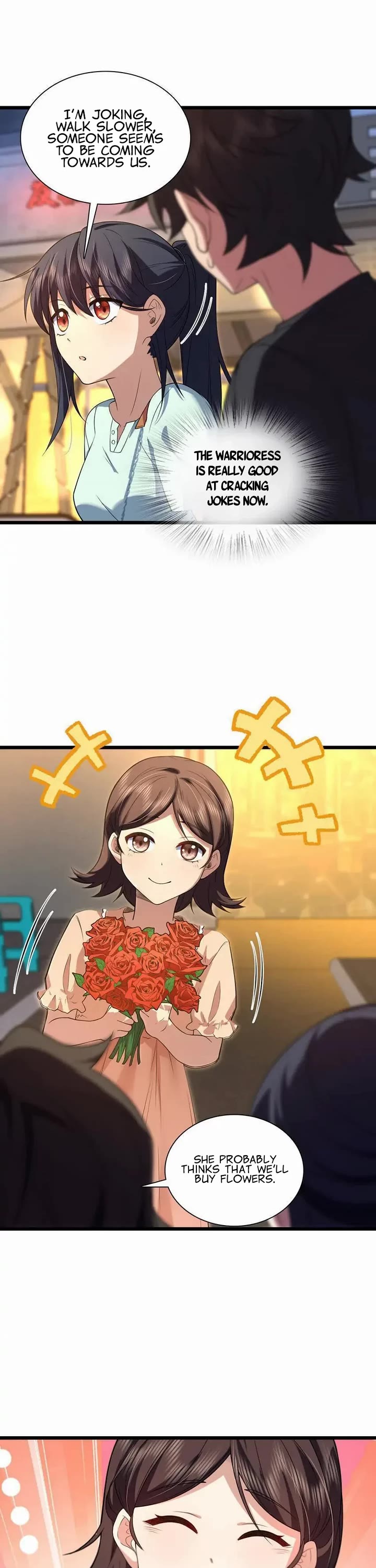 My Wife Is From a Thousand Years Ago Chapter 223 page 17 - Chapter 223
