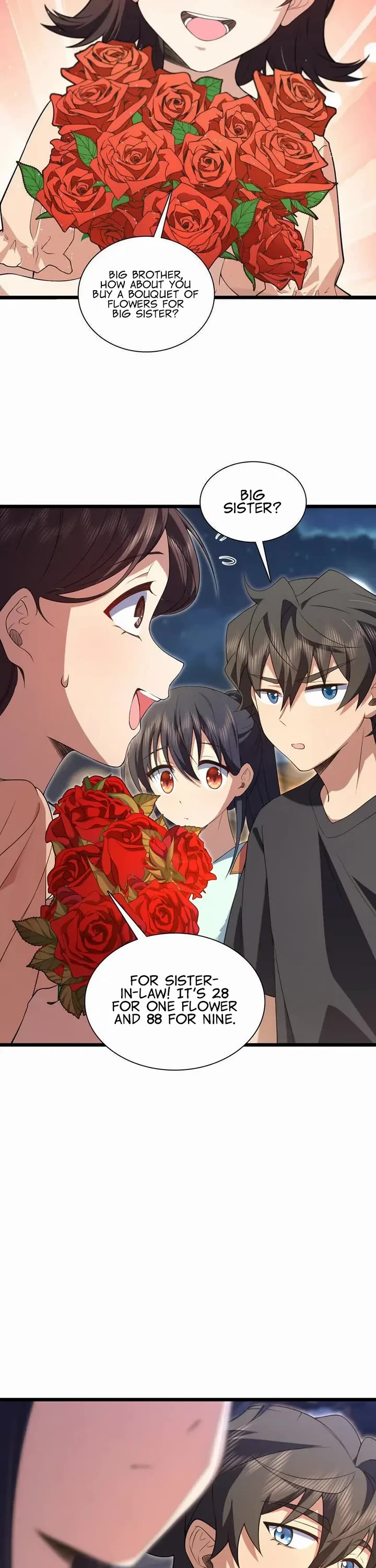 My Wife Is From a Thousand Years Ago Chapter 223 page 18 - Chapter 223