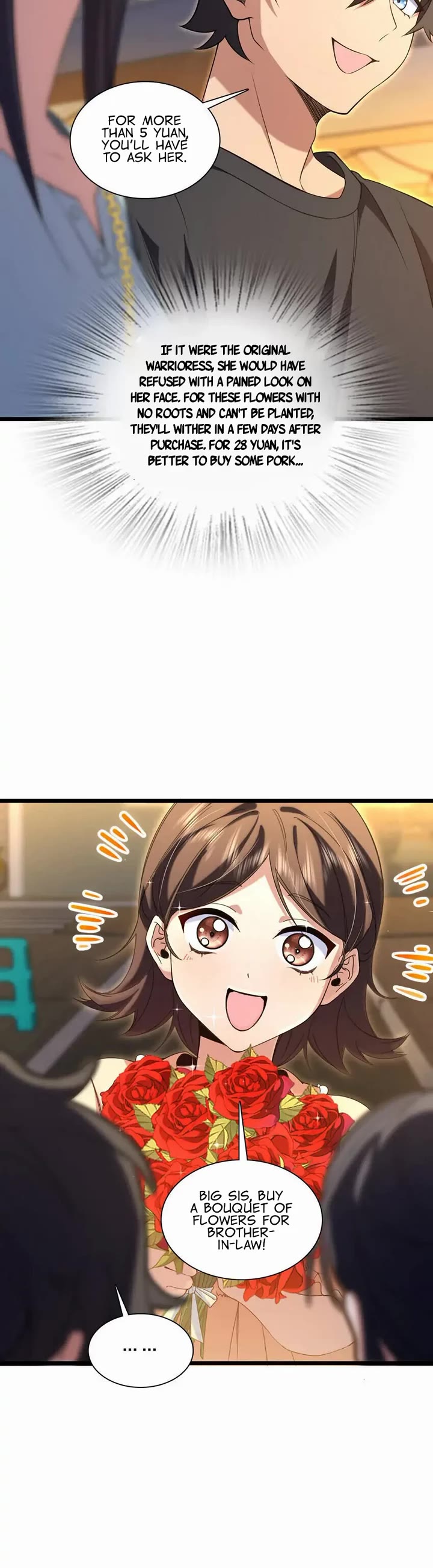 My Wife Is From a Thousand Years Ago Chapter 223 page 19 - Chapter 223