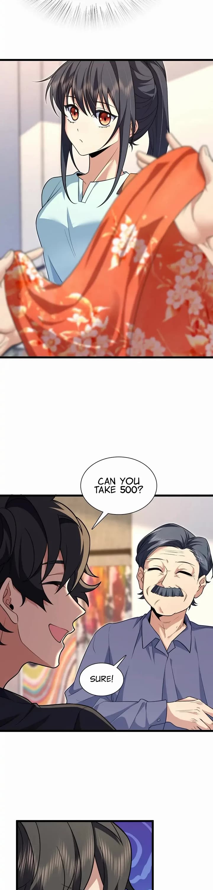 My Wife Is From a Thousand Years Ago Chapter 223 page 2 - Chapter 223