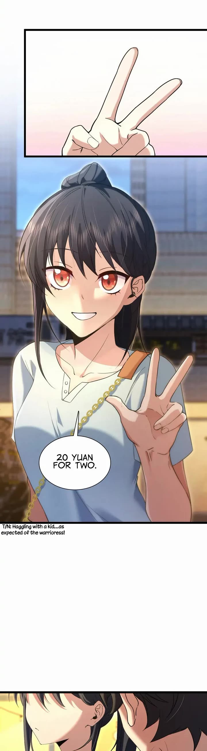 My Wife Is From a Thousand Years Ago Chapter 223 page 20 - Chapter 223