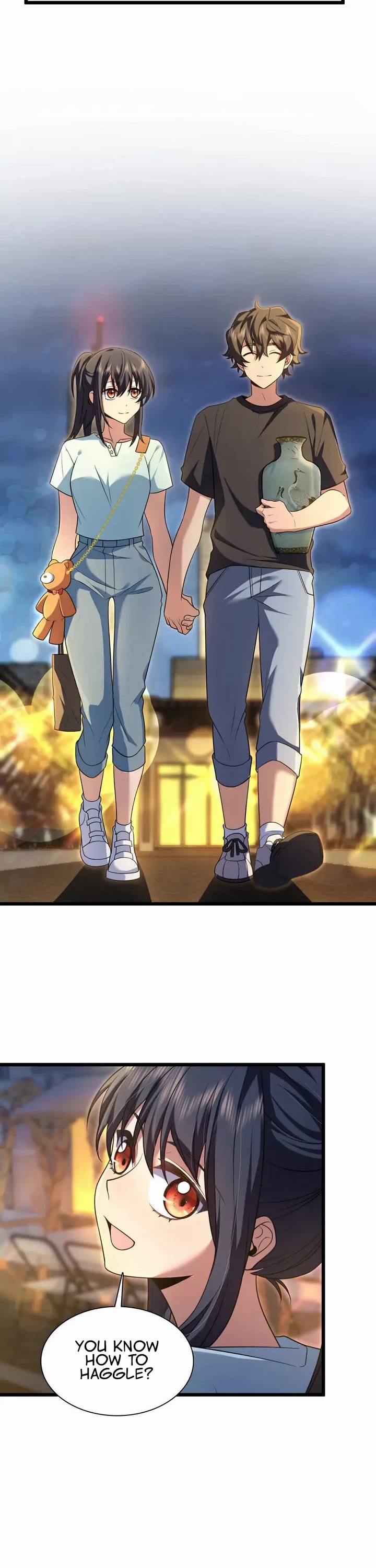 My Wife Is From a Thousand Years Ago Chapter 223 page 5 - Chapter 223