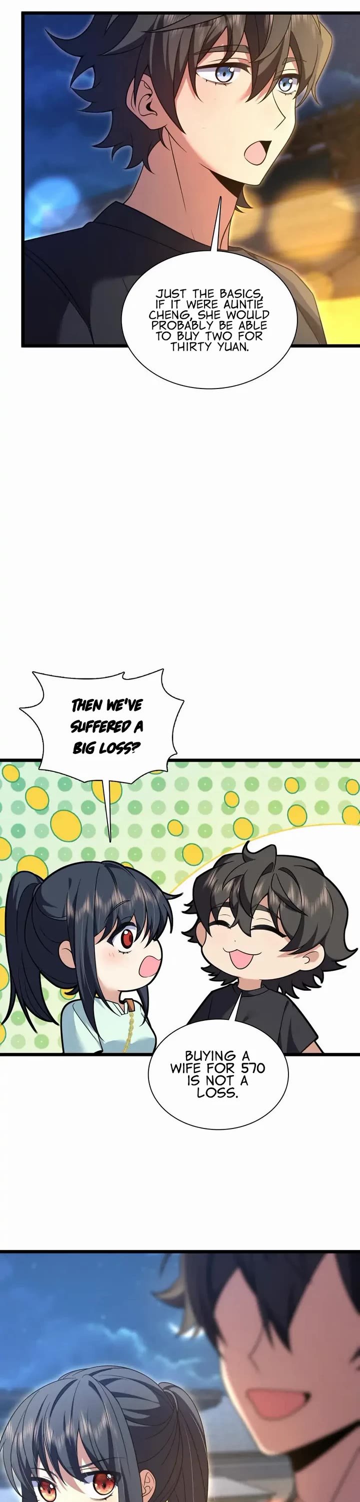 My Wife Is From a Thousand Years Ago Chapter 223 page 6 - Chapter 223