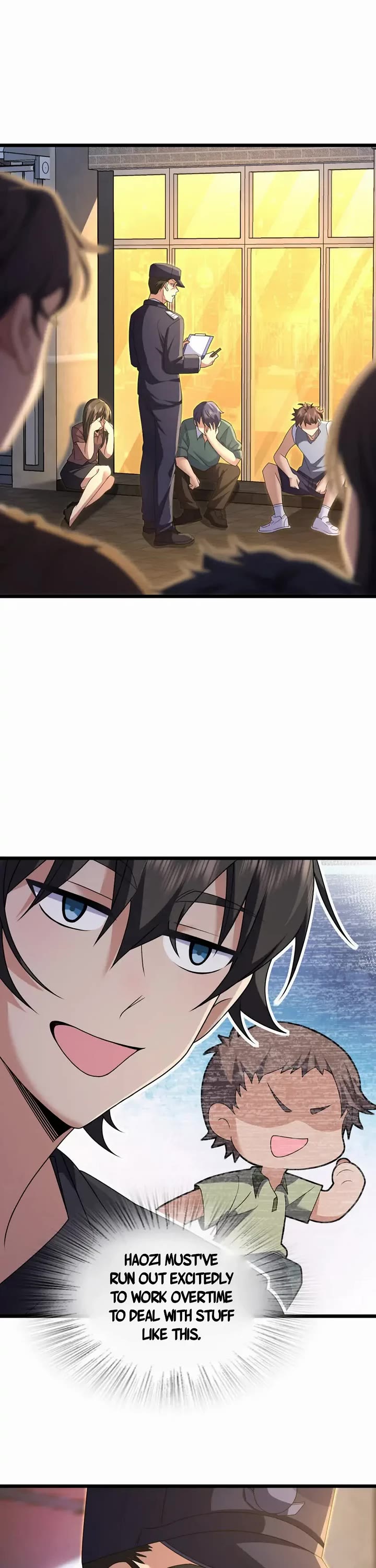 My Wife Is From a Thousand Years Ago Chapter 223 page 9 - Chapter 223
