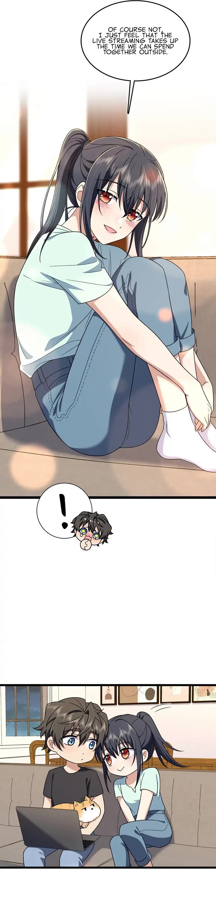 My Wife Is From a Thousand Years Ago Chapter 224 page 10 - Chapter 224