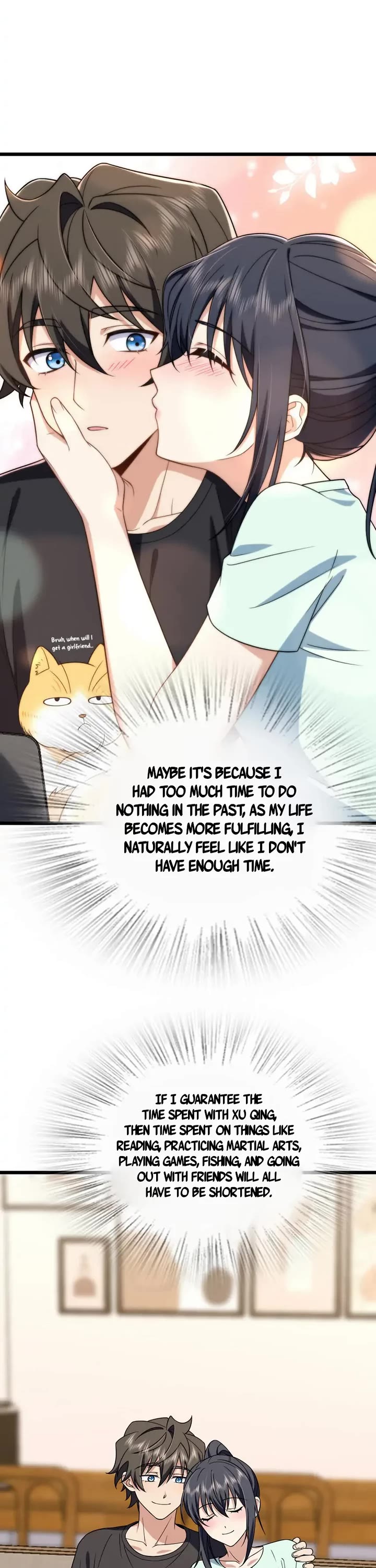 My Wife Is From a Thousand Years Ago Chapter 224 page 11 - Chapter 224