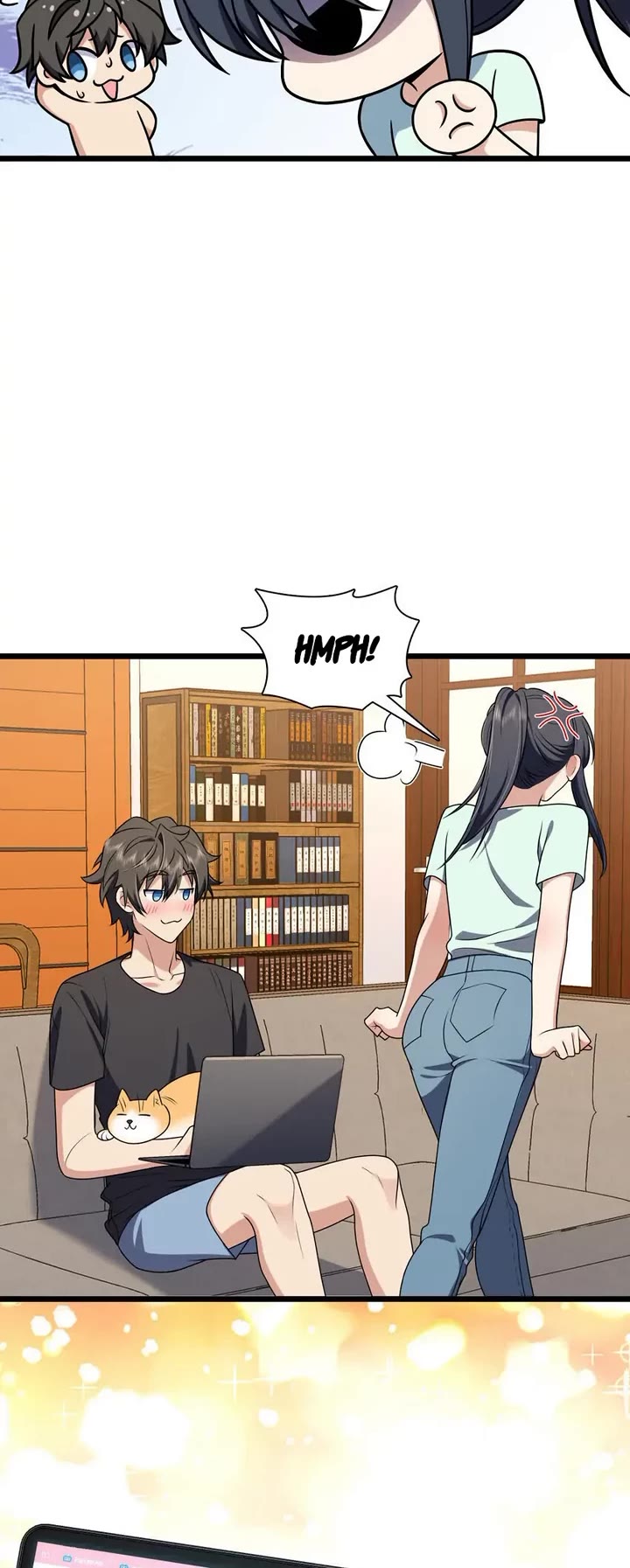 My Wife Is From a Thousand Years Ago Chapter 224 page 14 - Chapter 224