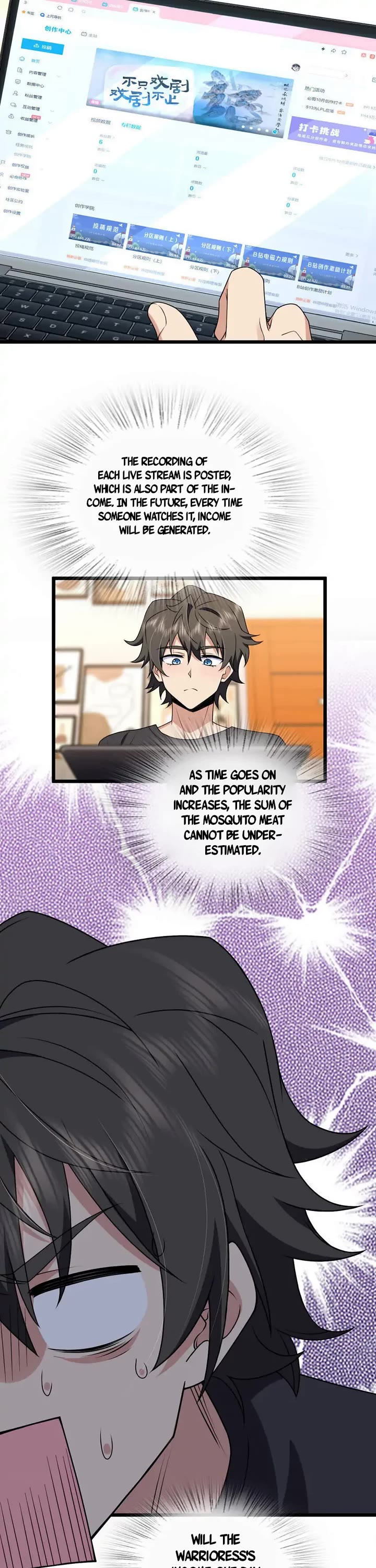 My Wife Is From a Thousand Years Ago Chapter 224 page 15 - Chapter 224
