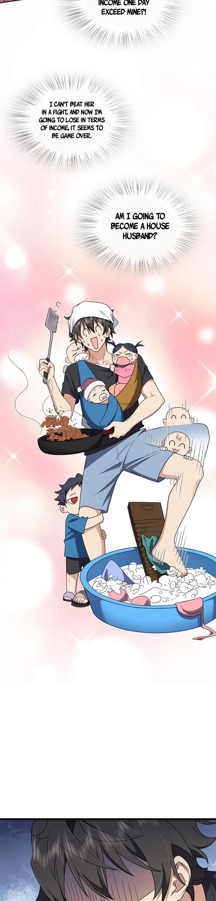 My Wife Is From a Thousand Years Ago Chapter 224 page 16 - Chapter 224