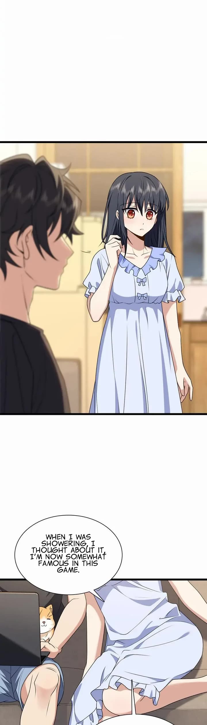 My Wife Is From a Thousand Years Ago Chapter 224 page 18 - Chapter 224