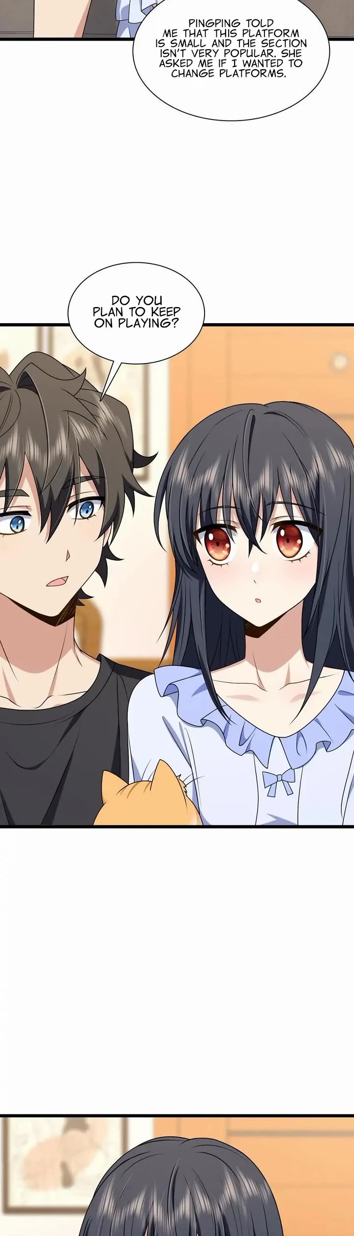 My Wife Is From a Thousand Years Ago Chapter 224 page 19 - Chapter 224