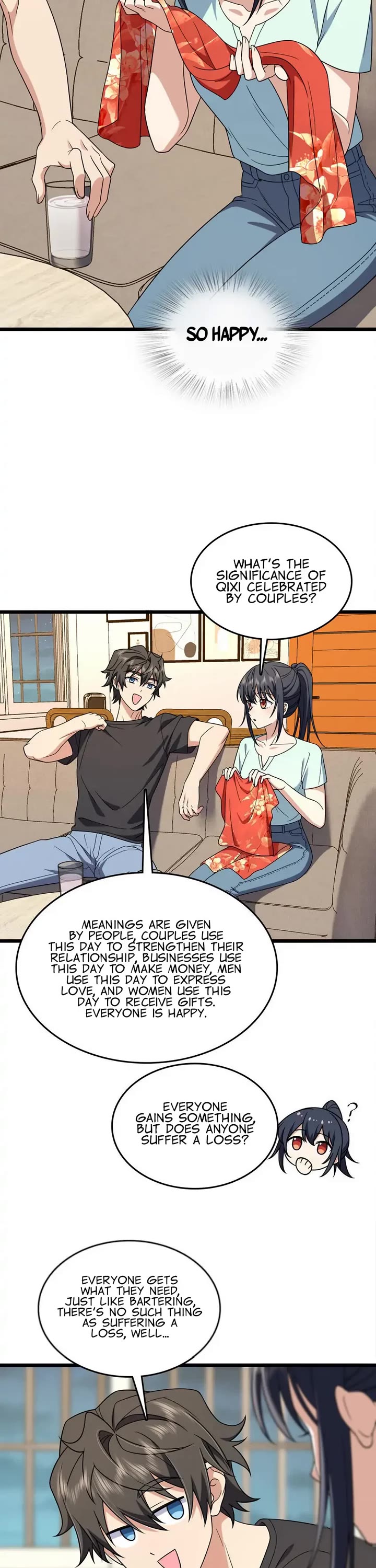 My Wife Is From a Thousand Years Ago Chapter 224 page 2 - Chapter 224