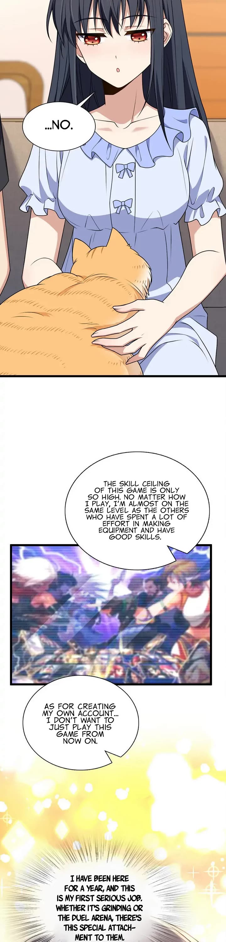 My Wife Is From a Thousand Years Ago Chapter 224 page 20 - Chapter 224