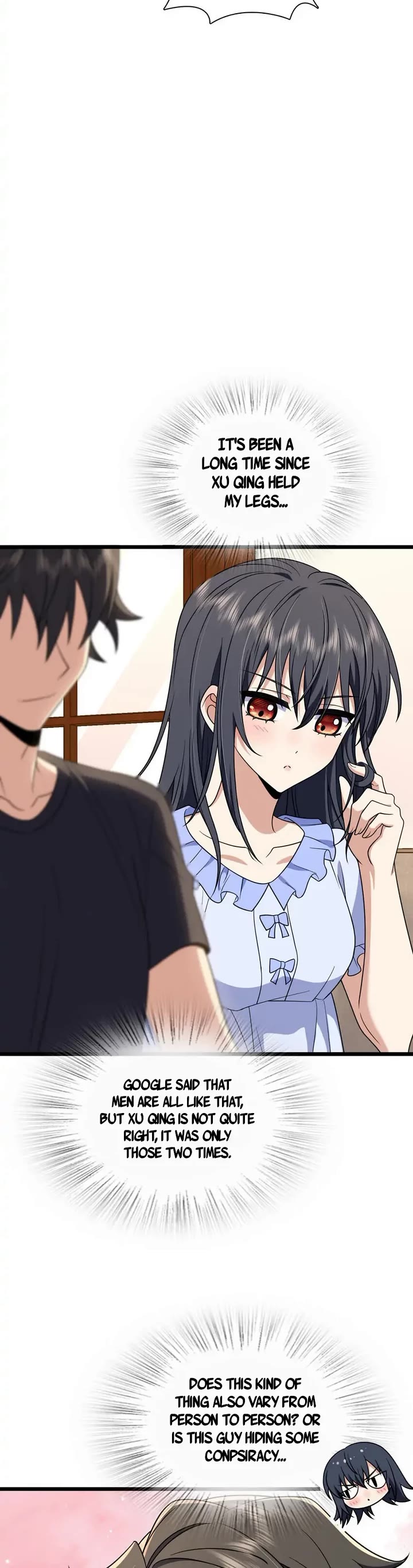 My Wife Is From a Thousand Years Ago Chapter 224 page 23 - Chapter 224