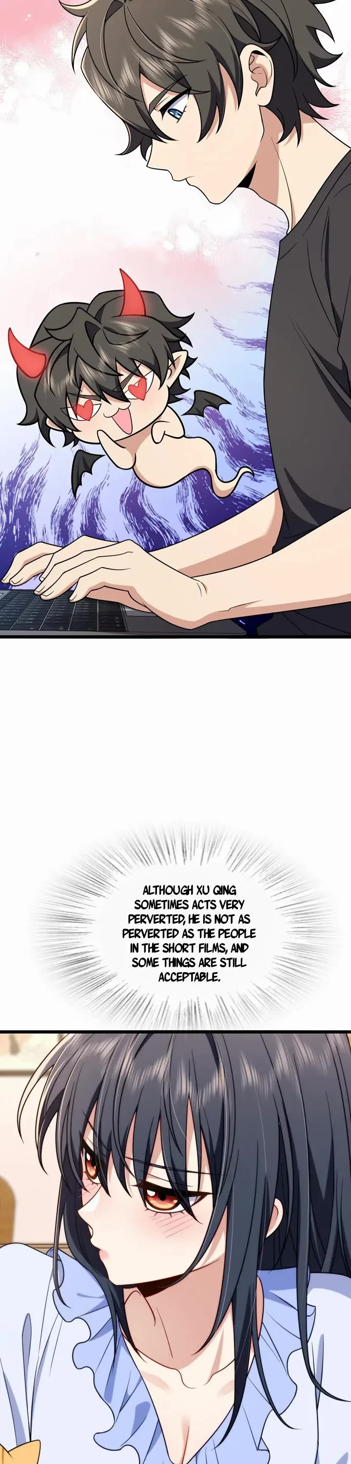 My Wife Is From a Thousand Years Ago Chapter 224 page 24 - Chapter 224