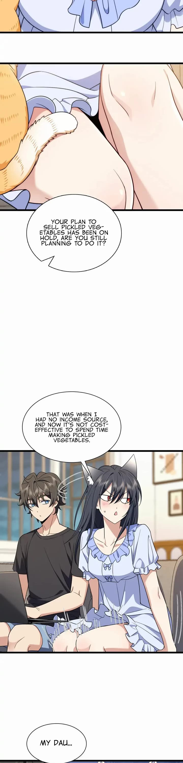 My Wife Is From a Thousand Years Ago Chapter 224 page 25 - Chapter 224
