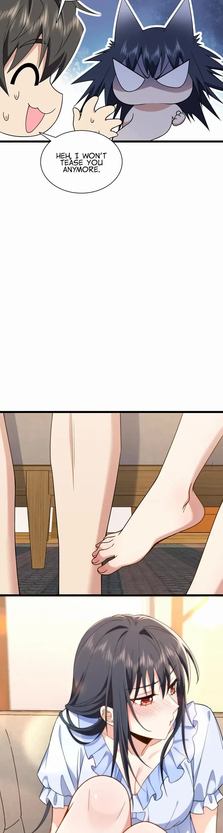 My Wife Is From a Thousand Years Ago Chapter 224 page 26 - Chapter 224