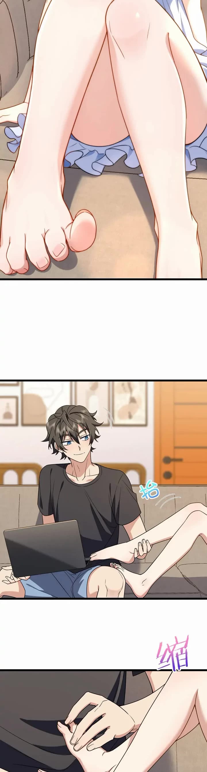 My Wife Is From a Thousand Years Ago Chapter 224 page 27 - Chapter 224