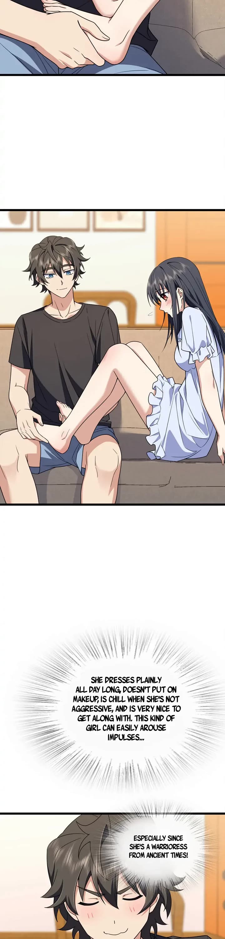 My Wife Is From a Thousand Years Ago Chapter 224 page 28 - Chapter 224