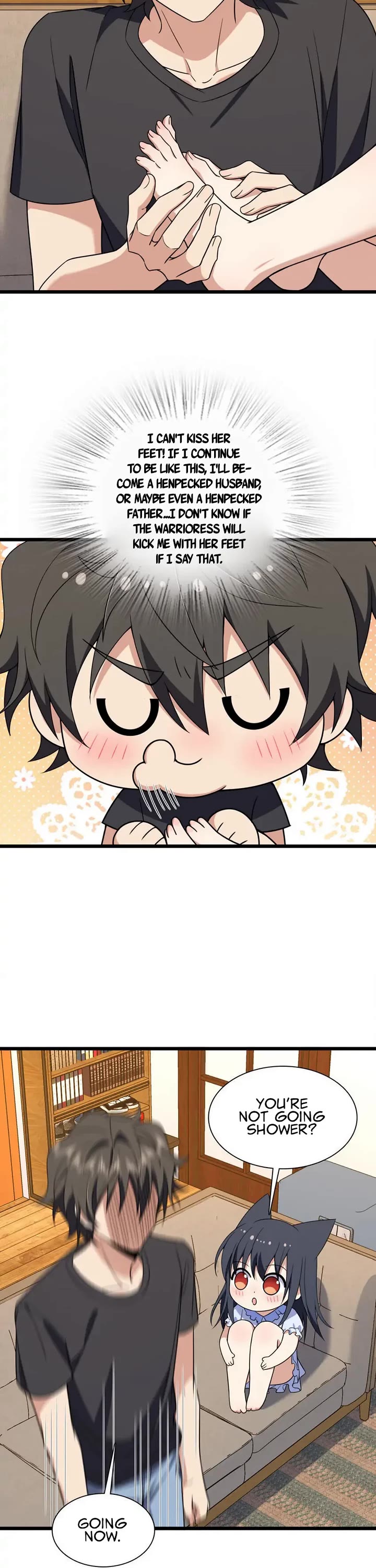 My Wife Is From a Thousand Years Ago Chapter 224 page 29 - Chapter 224