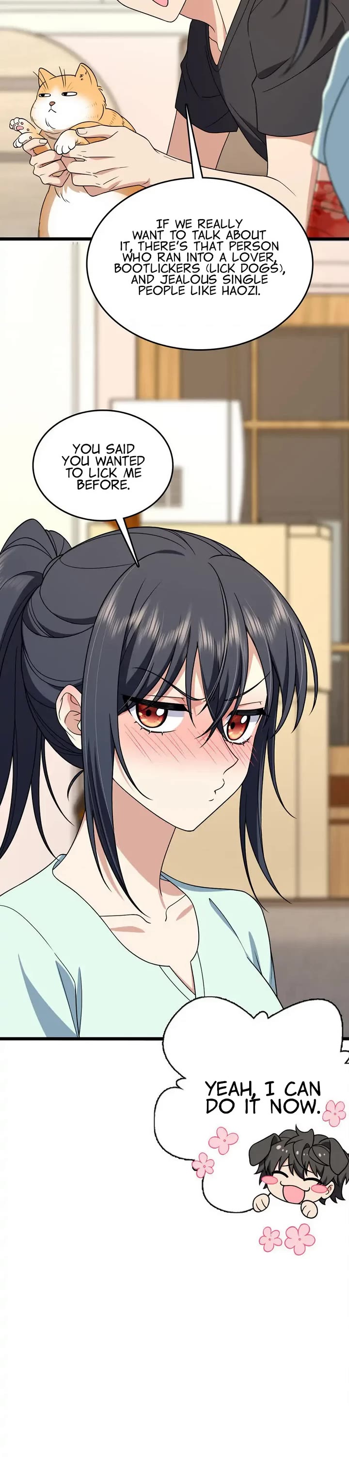 My Wife Is From a Thousand Years Ago Chapter 224 page 3 - Chapter 224