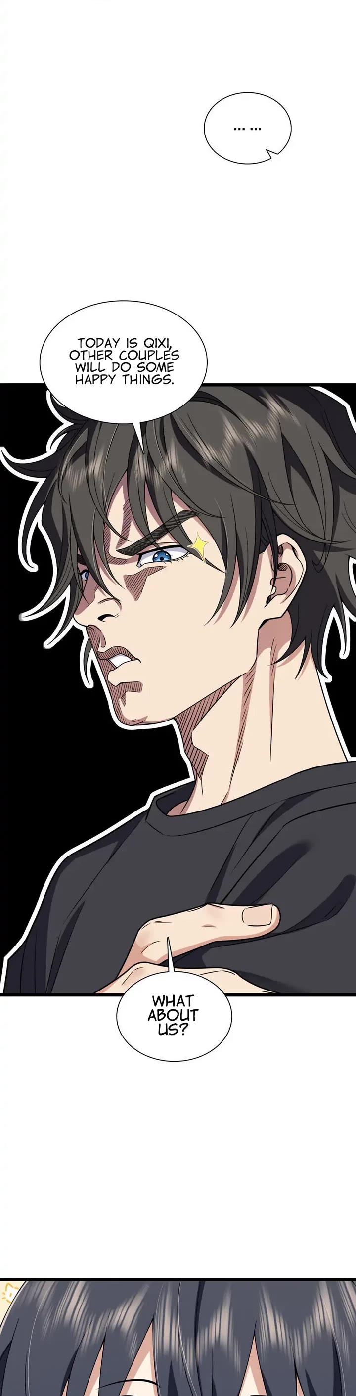 My Wife Is From a Thousand Years Ago Chapter 224 page 30 - Chapter 224