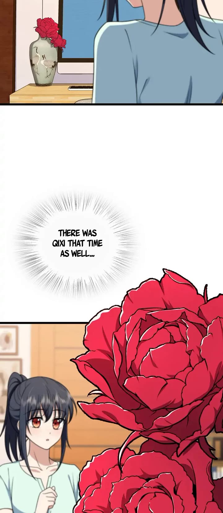 My Wife Is From a Thousand Years Ago Chapter 224 page 5 - Chapter 224