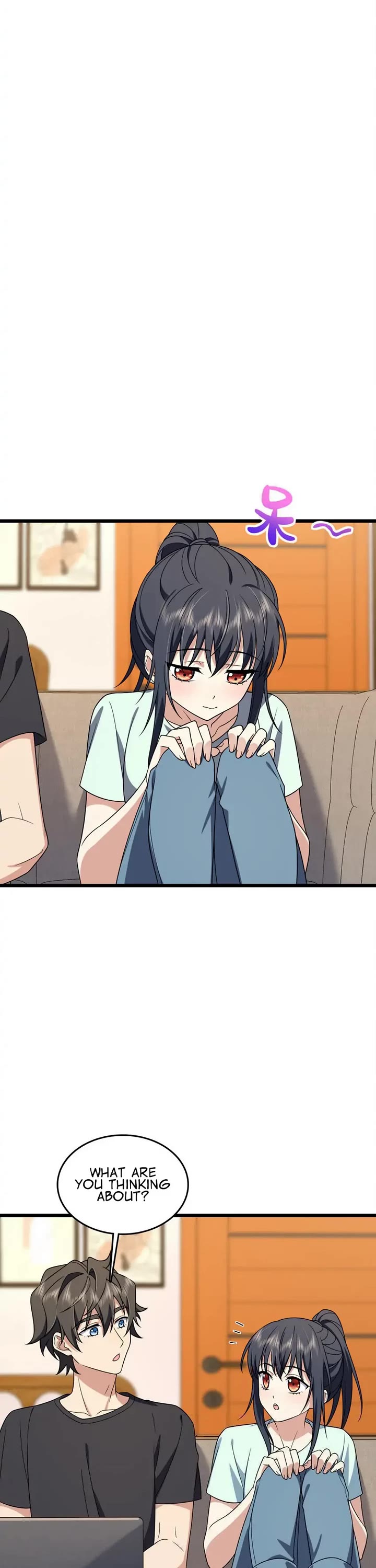 My Wife Is From a Thousand Years Ago Chapter 224 page 7 - Chapter 224