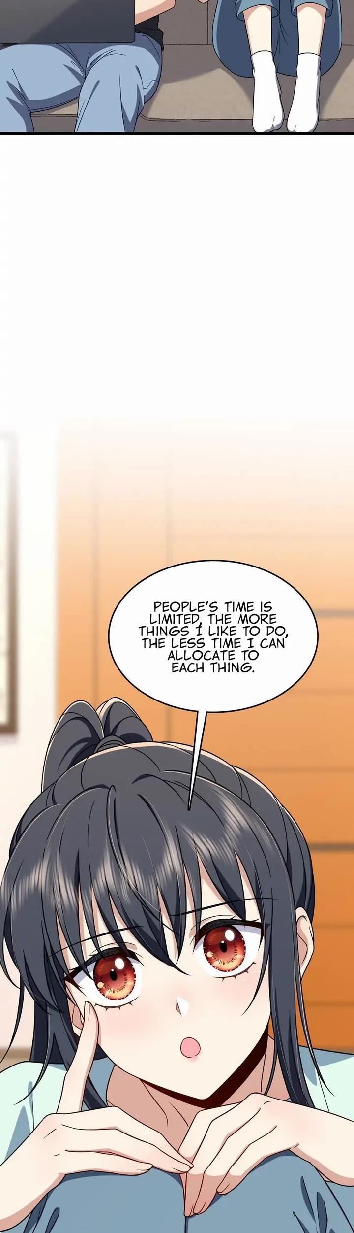 My Wife Is From a Thousand Years Ago Chapter 224 page 8 - Chapter 224