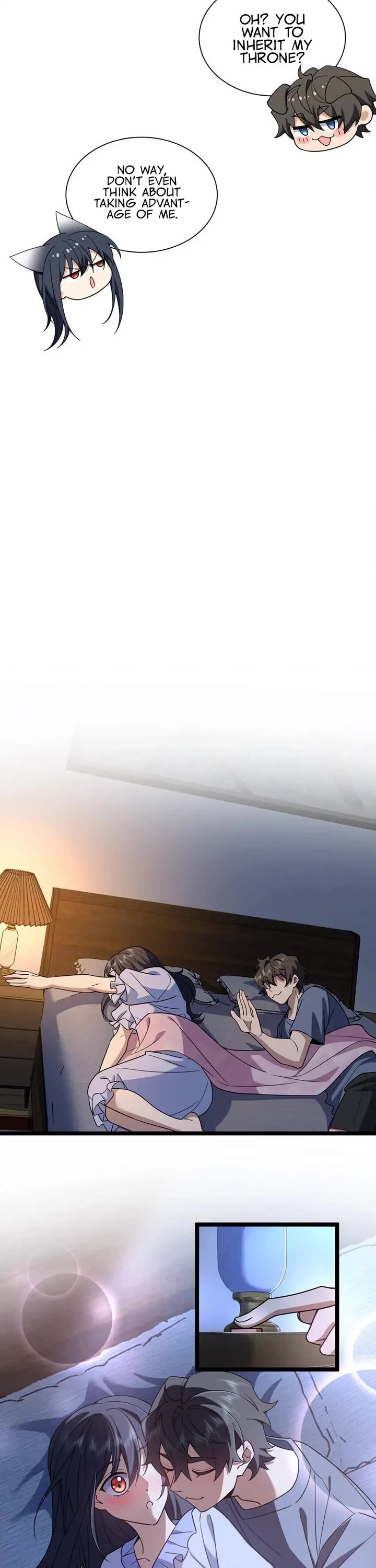 My Wife Is From a Thousand Years Ago Chapter 225 page 11 - Chapter 225