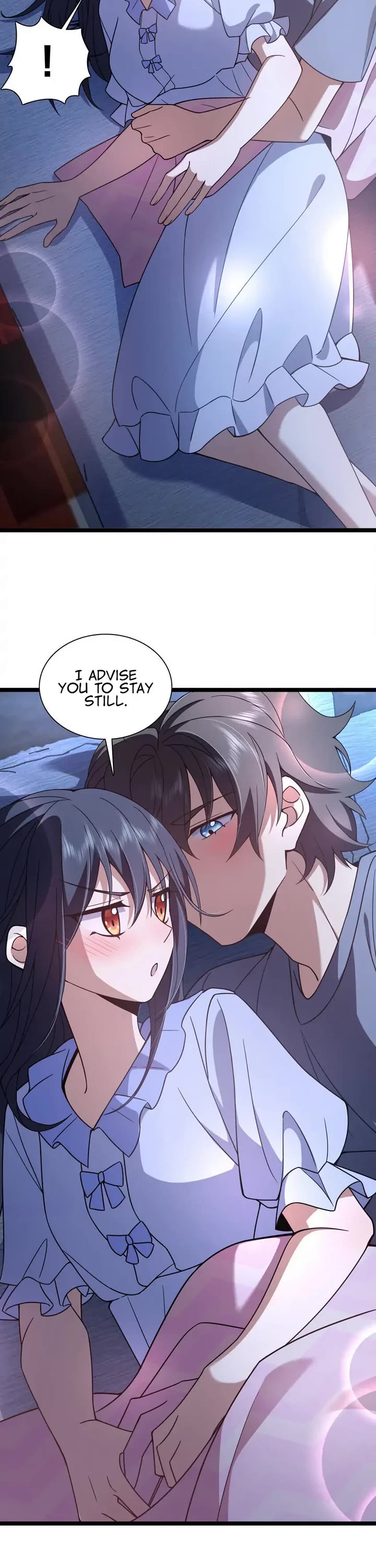 My Wife Is From a Thousand Years Ago Chapter 225 page 12 - Chapter 225