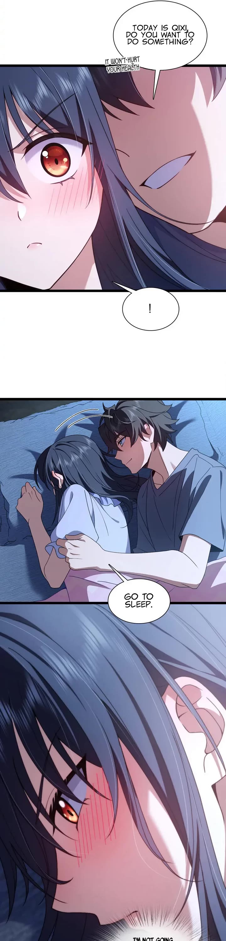 My Wife Is From a Thousand Years Ago Chapter 225 page 13 - Chapter 225