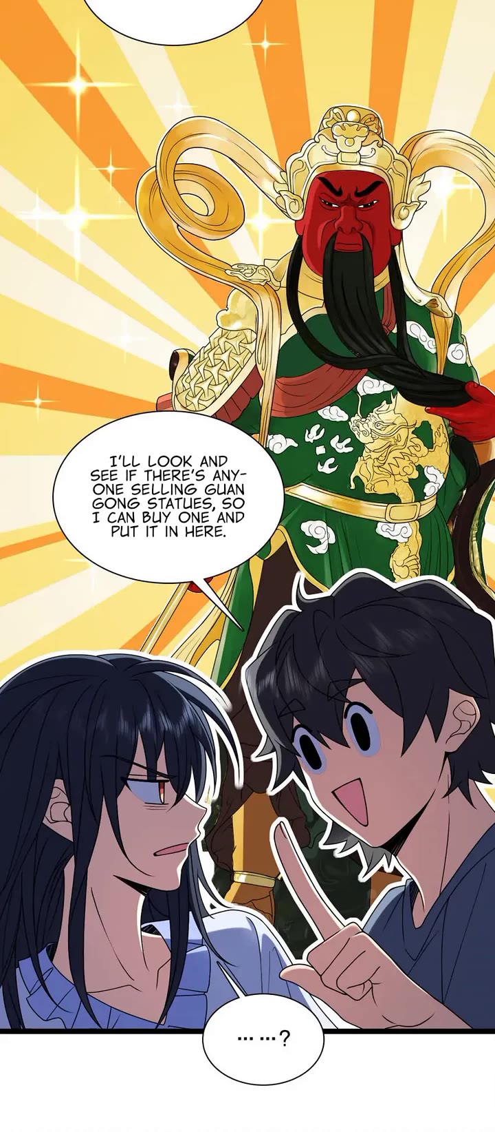 My Wife Is From a Thousand Years Ago Chapter 225 page 15 - Chapter 225