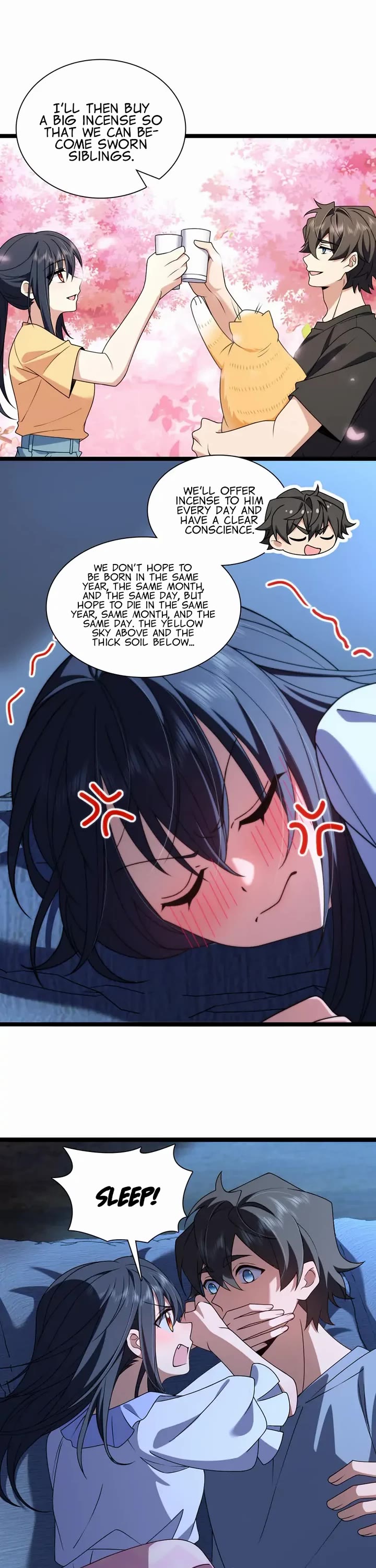 My Wife Is From a Thousand Years Ago Chapter 225 page 16 - Chapter 225