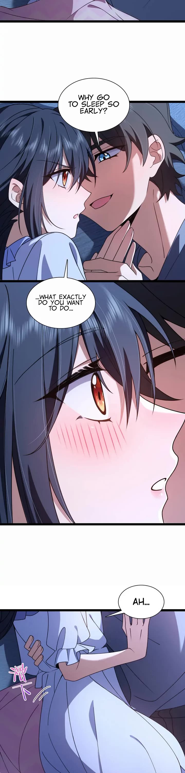 My Wife Is From a Thousand Years Ago Chapter 225 page 17 - Chapter 225