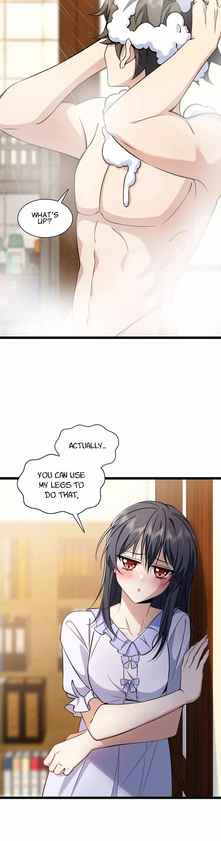 My Wife Is From a Thousand Years Ago Chapter 225 page 5 - Chapter 225
