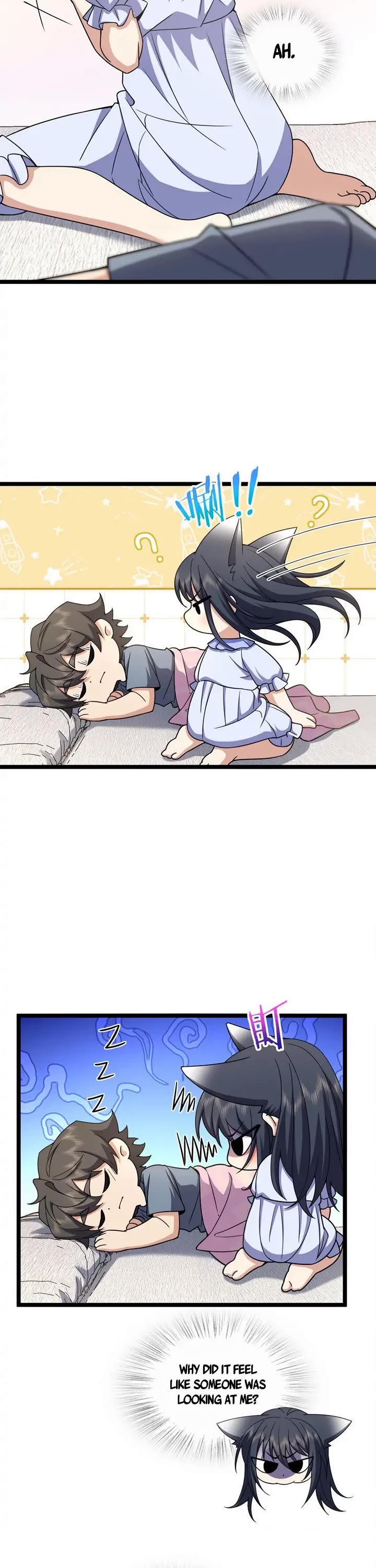 My Wife Is From a Thousand Years Ago Chapter 226 page 11 - Chapter 226